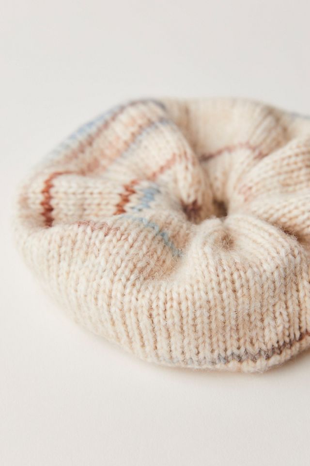 Nina Jumbo Scrunchie #3