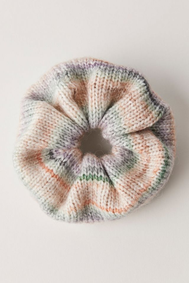 Nina Jumbo Scrunchie #2