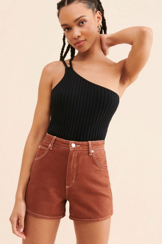 Rolla's Mirage High-Rise Shorts