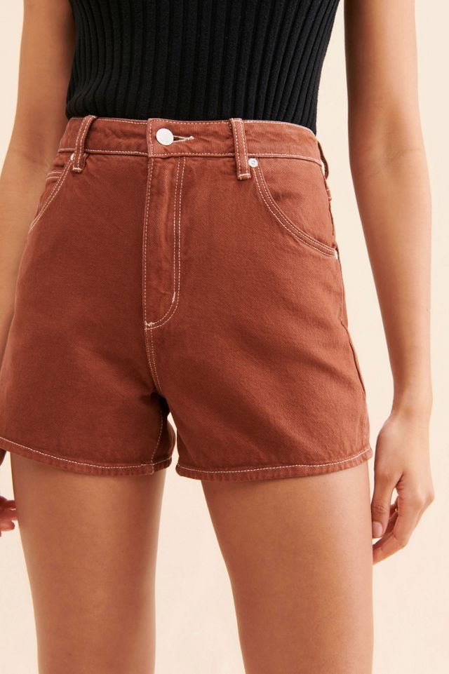 Rolla's Mirage High-Rise Shorts #3
