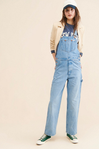 Wrangler Casey Jones Baggy Overalls