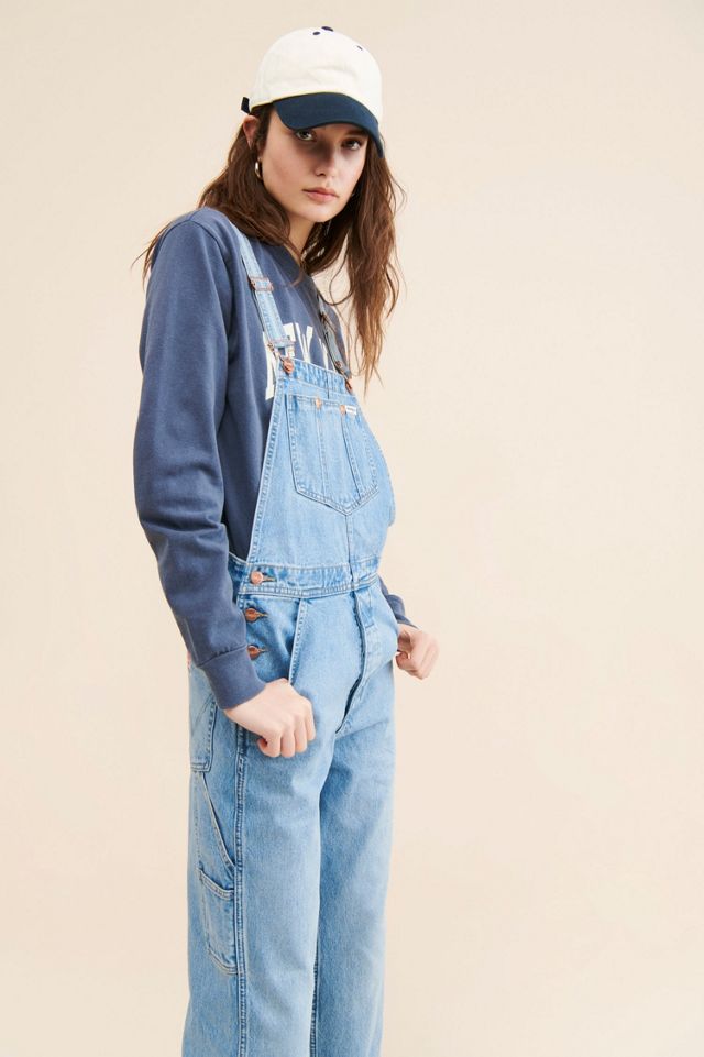 Wrangler Casey Jones Baggy Overalls #2