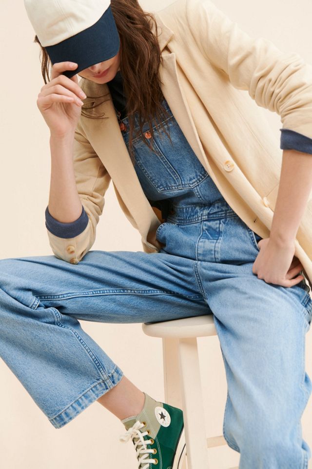 Wrangler Casey Jones Baggy Overalls #3