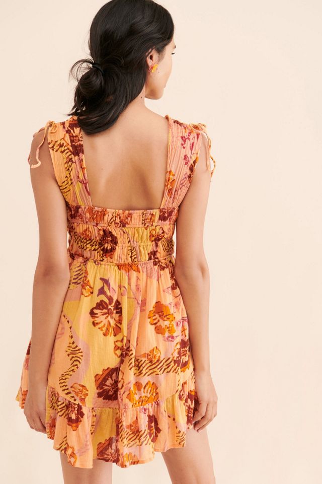 Vernon Mini Dress #1