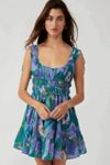 Vernon Mini Dress
