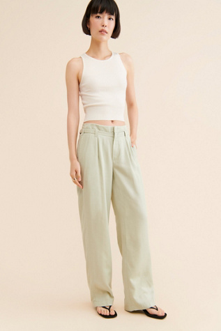 Falling Out Trousers