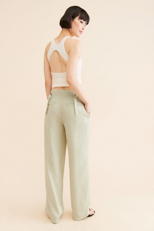Falling Out Trousers #1