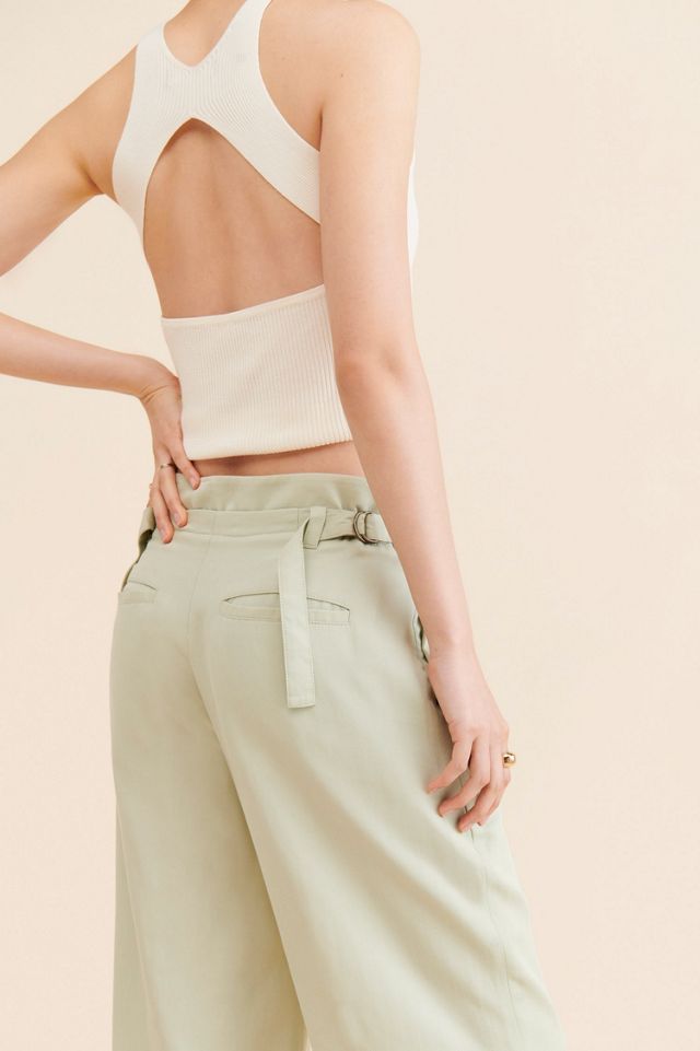 Falling Out Trousers #2