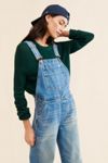 Wrangler Flare Denim Overalls