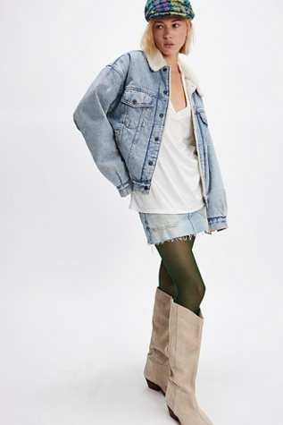 Briefly Solid Tights
