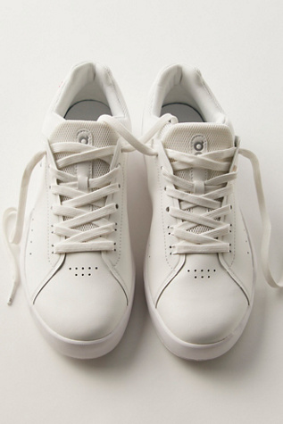 On Roger Advantage Sneakers at FP Movement, All White, US 8
