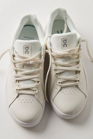 On Roger Advantage Sneakers at FP Movement, Ivory/Ivory, US 7.5