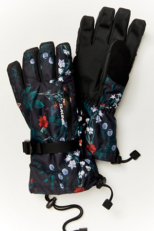 Mitaines Gore-Tex Sequoia pour femmes Dakine