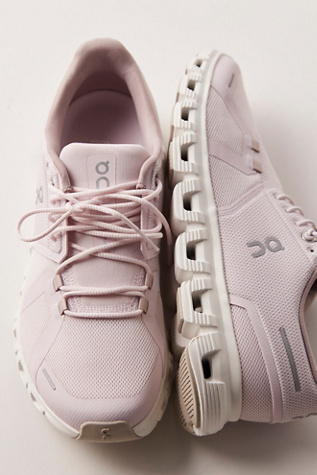 On Cloud 6 Sneakers at FP Movement, Orchid/Fade, US 8.5