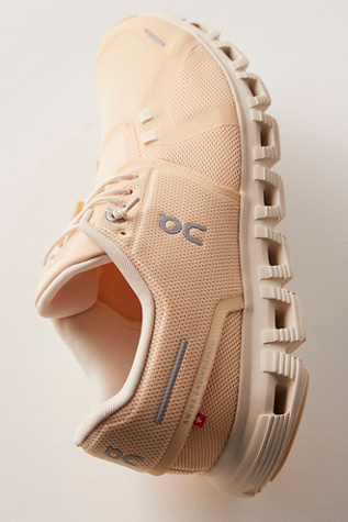 On Cloud 6 Sneakers at FP Movement, Blonde/Dew, US 9