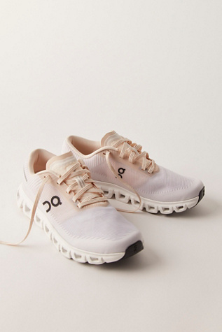 On Cloud 6 Push Sneakers