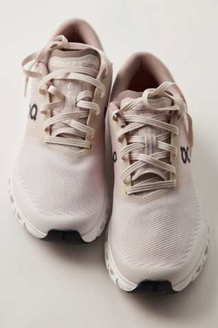 On Cloud 6 Push Trainers at Free People in Pearl/Sandstone, Size: US 7.5