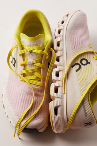 On Cloud 6 Push Sneakers