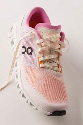 On Cloud 6 Push Sneakers