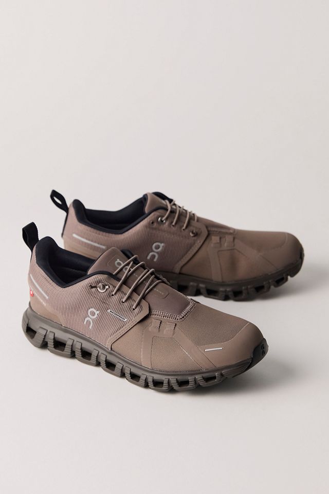 On Cloud 6 Waterproof Sneakers #1