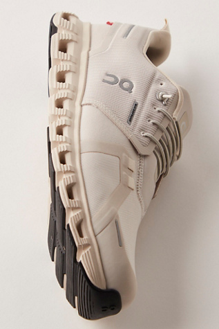 On Cloud 6 Waterproof Sneakers at FP Movement, Pearl/Cream, US 8