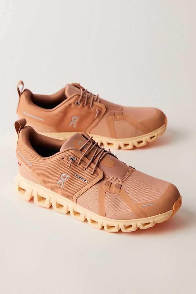 On Cloud 6 Waterproof Sneakers #1