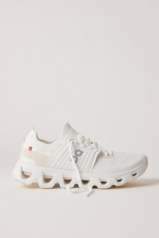 On Cloudswift 4 Sneakers at Free People in White/Cream, Size: US 7