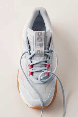 On Roger Advantage Pro Sneakers at FP Movement, Arctic/White, US 8