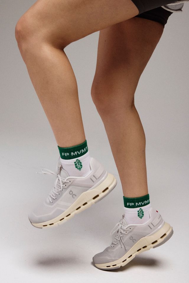 On Cloudnova Form 2 TT Sneakers #2