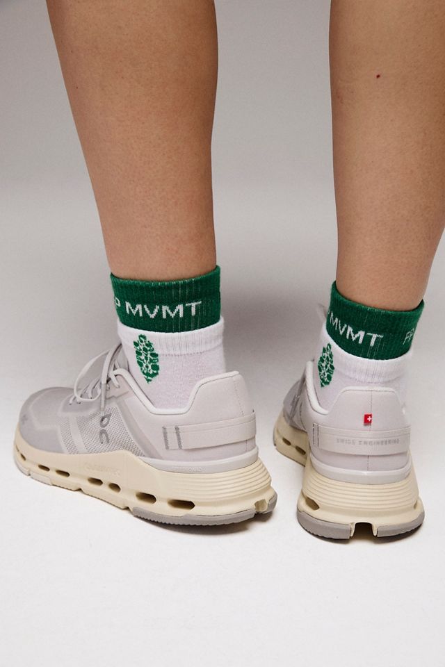 On Cloudnova Form 2 TT Sneakers #3