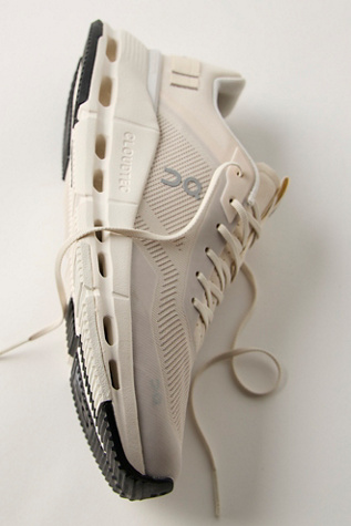 On Cloudnova Form 2 TT Sneakers at FP Movement, Cream/Ivory, US 8