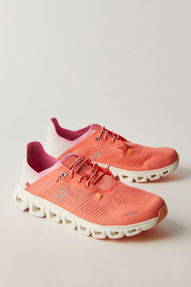 On Cloud 6 Coast Sneakers #1