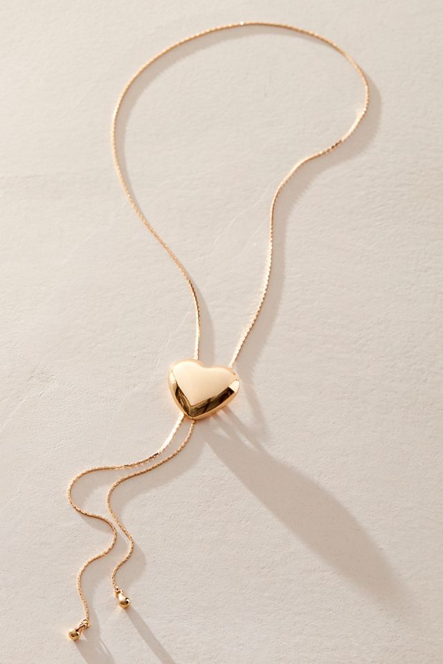 Affairs Of The Heart Bolo Necklace #1