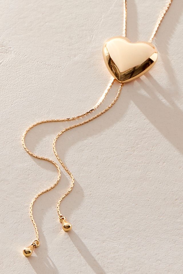 Affairs Of The Heart Bolo Necklace #2