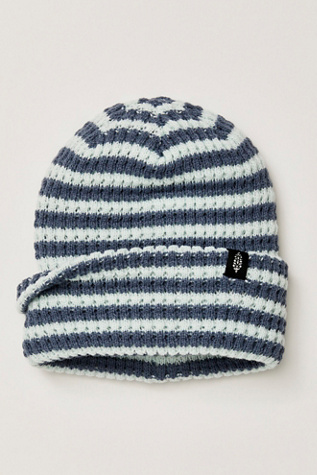 Stripe It Up Cool Down Beanie