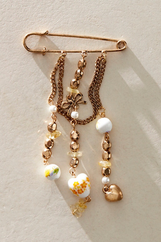 Happy Daze Brooch