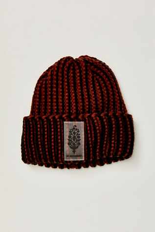 Apres Ski Knit Beanie