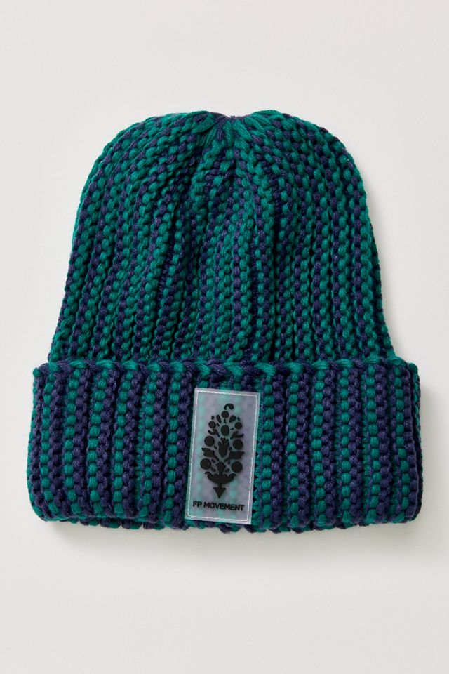Apres Ski Knit Beanie #1