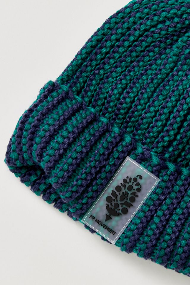 Apres Ski Knit Beanie #2