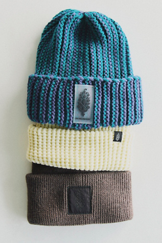 Apres Ski Knit Beanie