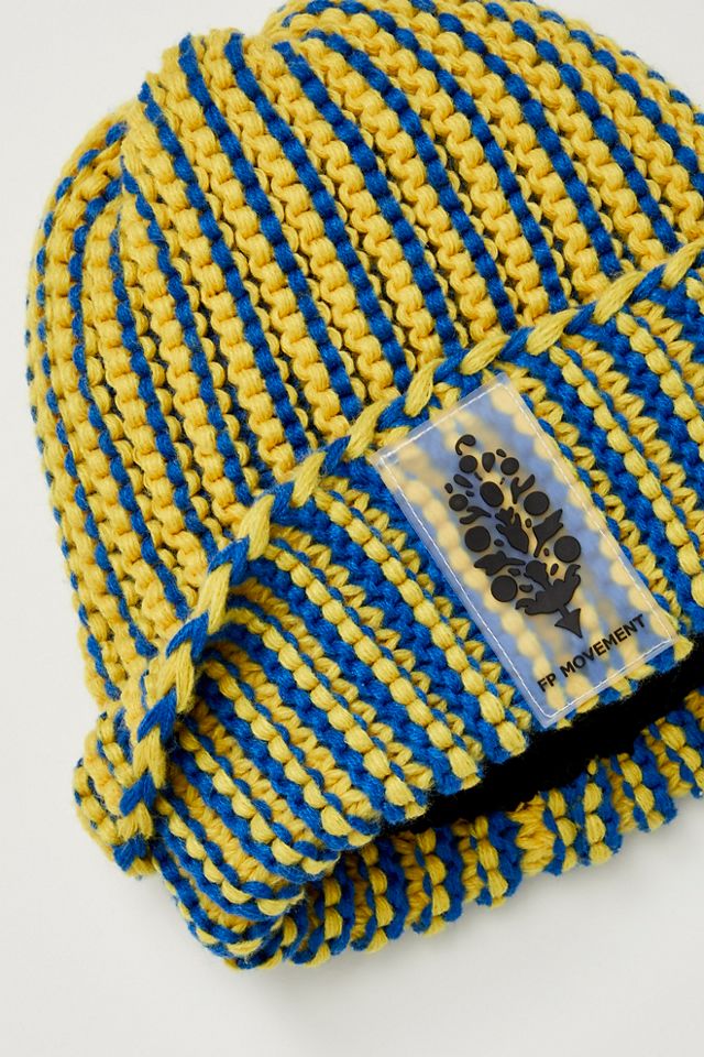 Apres Ski Knit Beanie #2