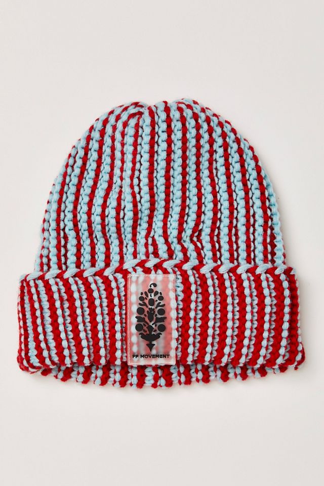 Apres Ski Knit Beanie #1