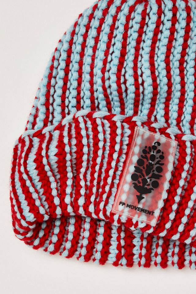 Apres Ski Knit Beanie #2