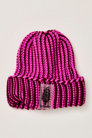Apres Ski Knit Beanie
