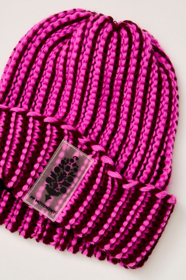 Apres Ski Knit Beanie #1