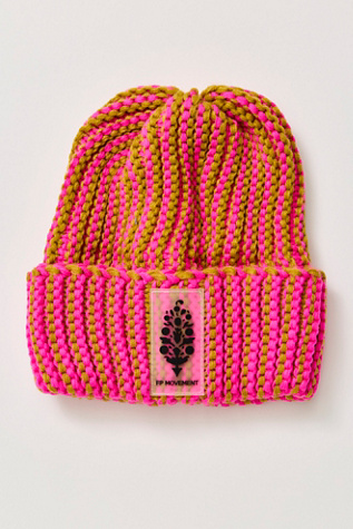 Apres Ski Knit Beanie