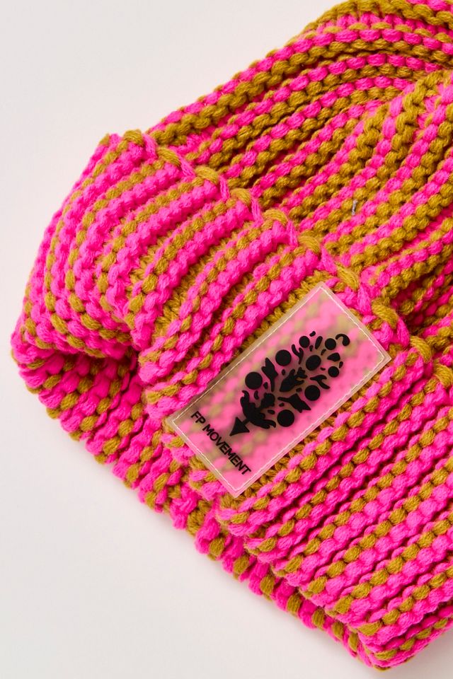Apres Ski Knit Beanie #1
