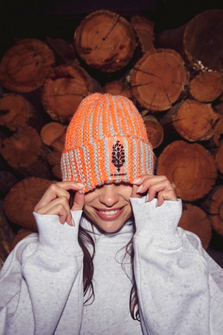 Apres Ski Knit Beanie