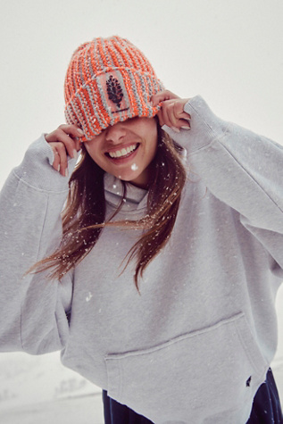 Apres Ski Knit Beanie