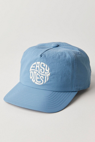 Easy Does It Nylon Cap